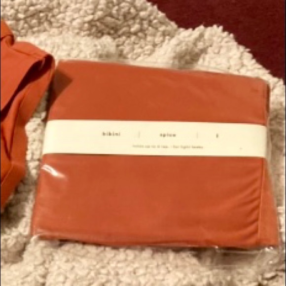 ICONUNDIES- BIKINI STYLE- COLOR: SPICE- NWOT - Picture 4 of 6